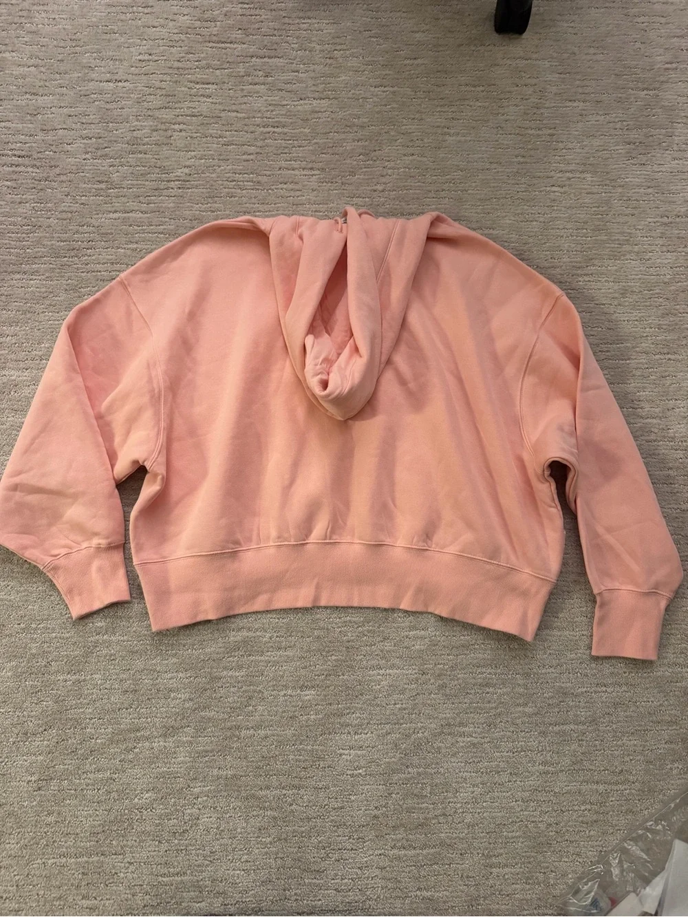 NWT Nike Phoenix Fleece Oversized Pullover Hoodie Sweatshirt Small